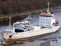 Reefer ship for sale