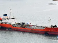 Oil/Chemical tanker for sale