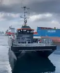 Wind farm service vessel for sale