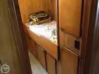 Trawler for sale
