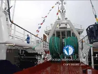 Trawler for sale