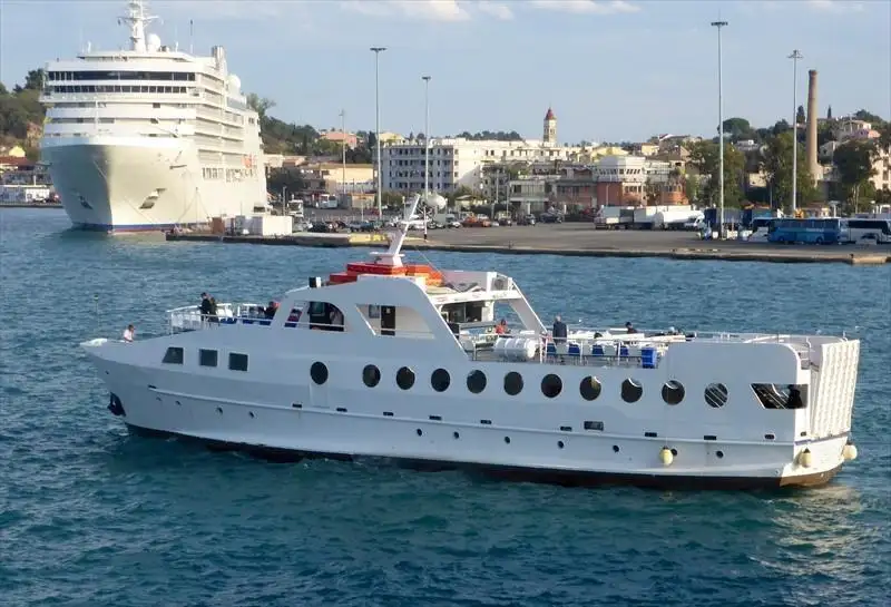 RoPax ship for sale