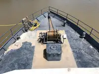 Crew boat for sale