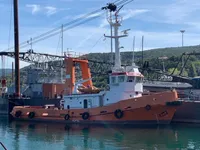 Tugboat for sale
