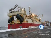 Trawler for sale