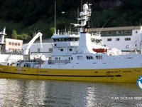 Trawler for sale
