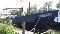 Trawler for sale