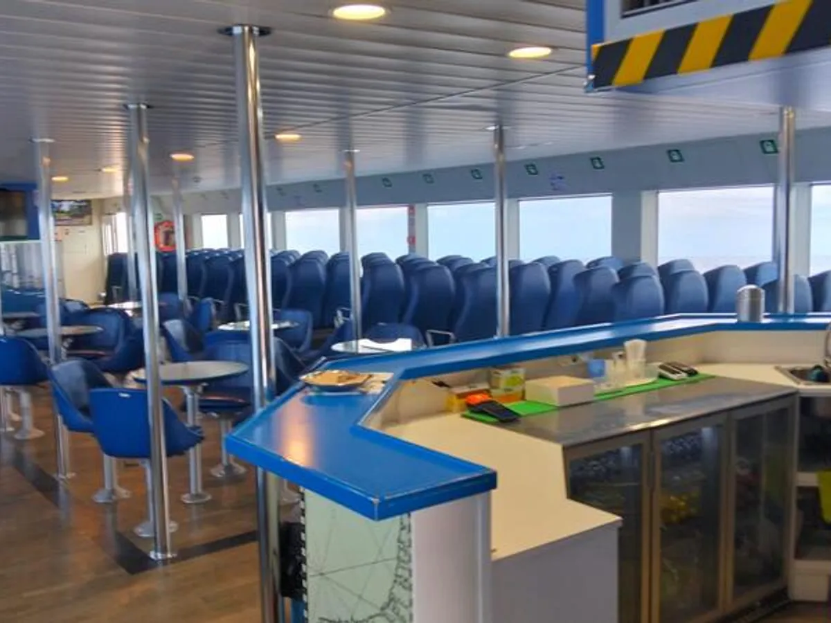 Ferry vessel for sale