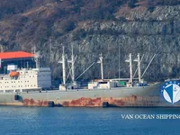 Reefer ship for sale