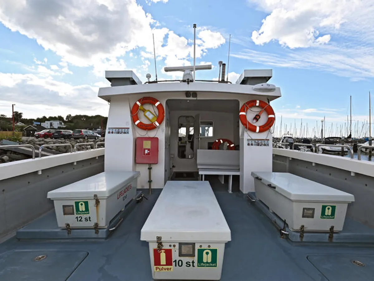 Catamaran for sale