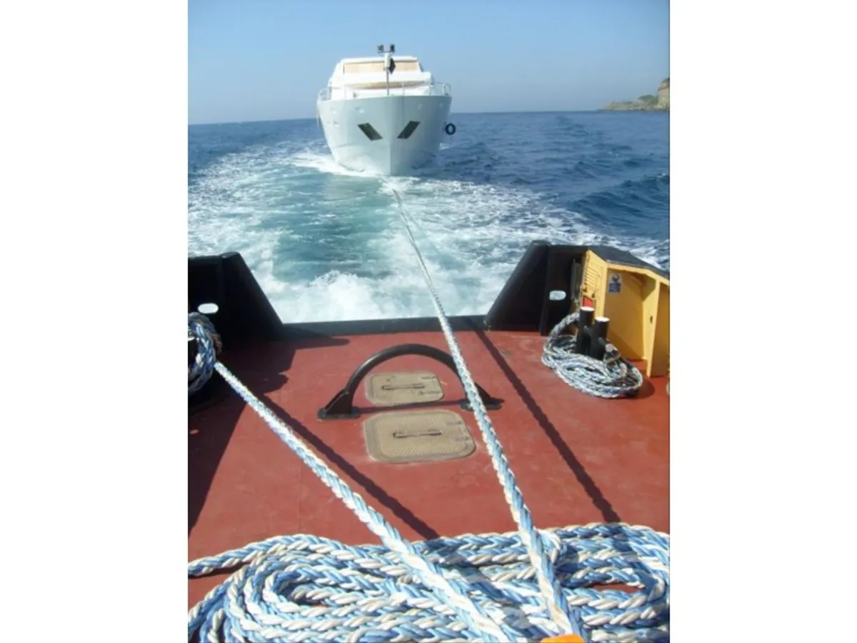 Tugboat for sale