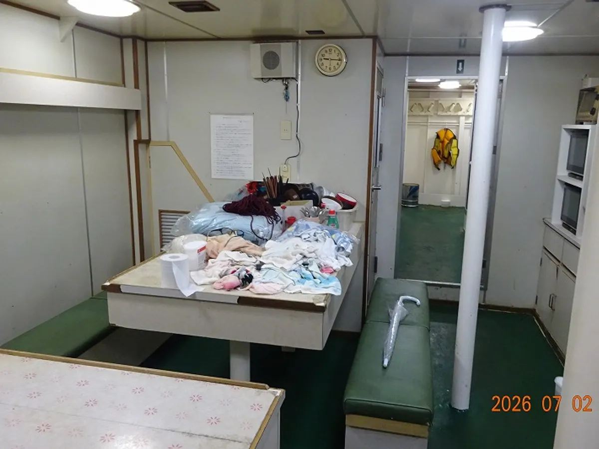 Purse seiner for sale
