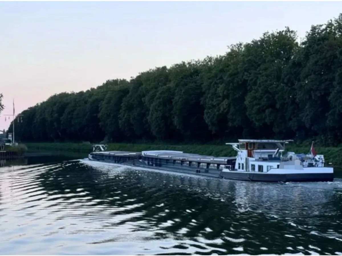 Barge for sale