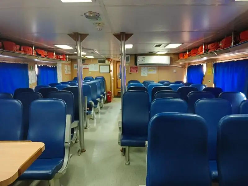 Crew boat for sale