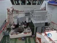 Trawler for sale