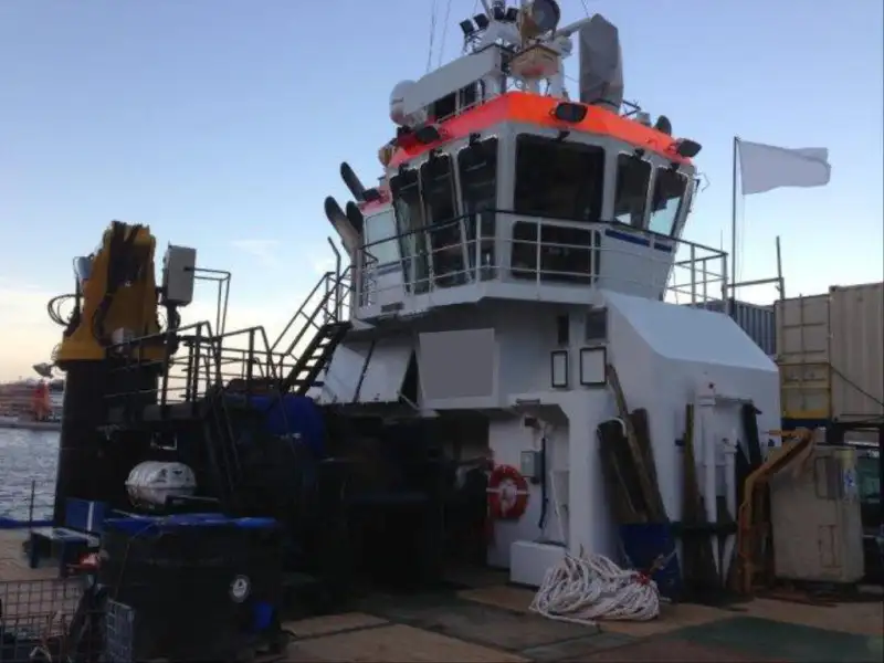 Towboat for sale