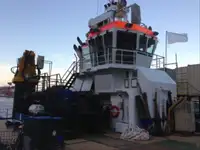 Towboat for sale