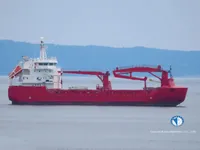 Reefer ship for sale