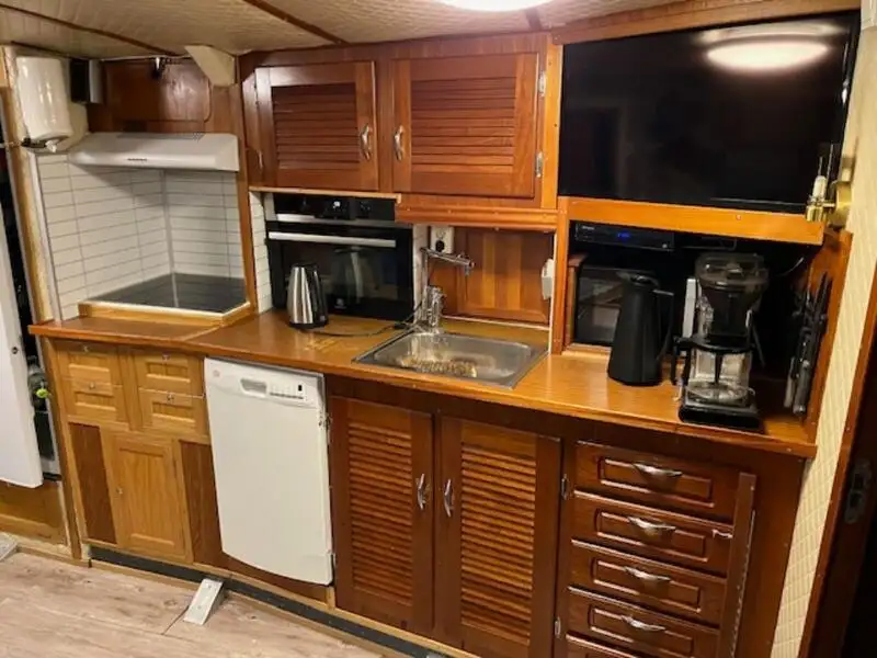 Patrol boat for sale