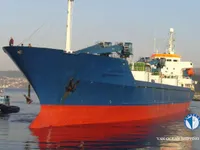 Reefer ship for sale