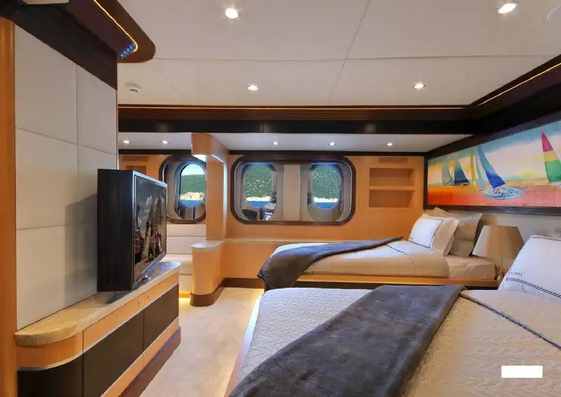 Yacht for sale