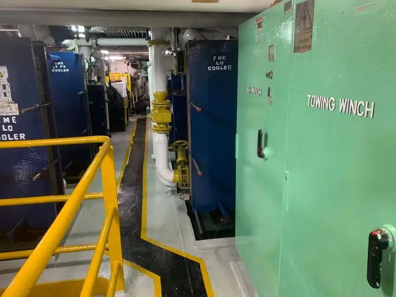 Supply ship for sale