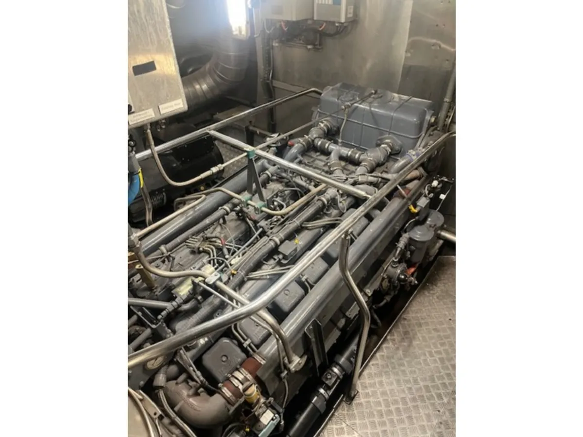Patrol boat for sale