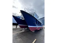 Survey vessel for sale