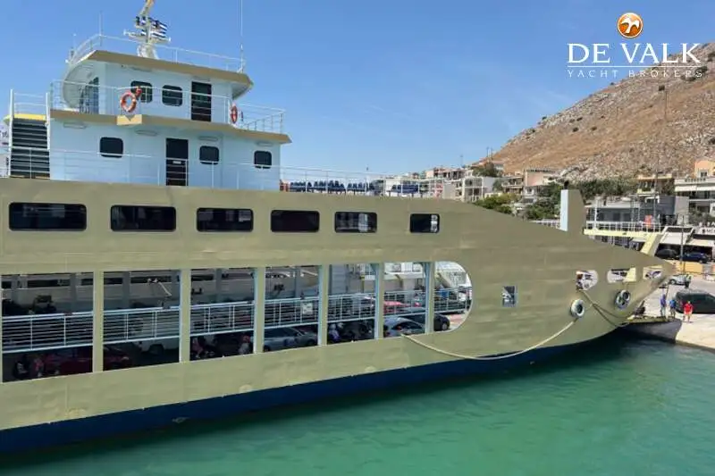 Ferry vessel for sale