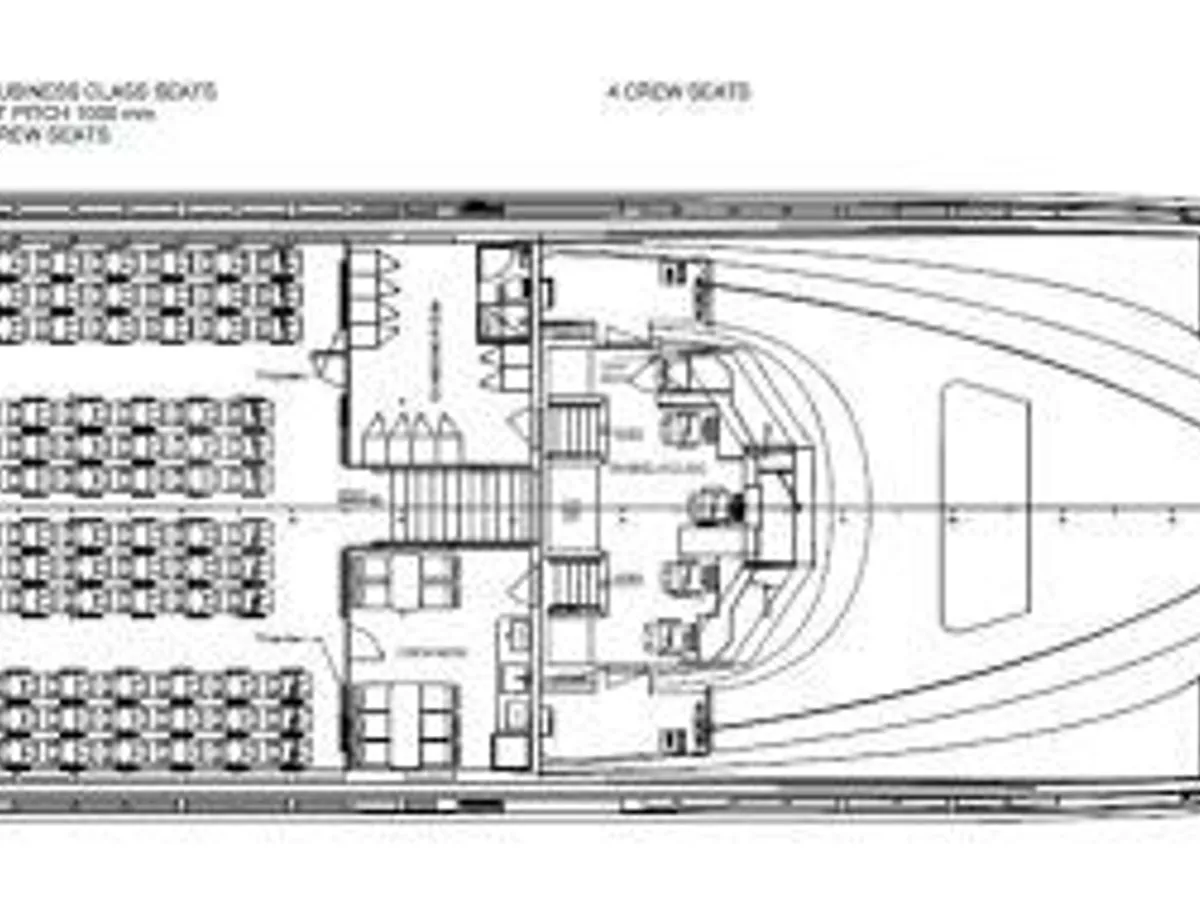 Ferry vessel for sale