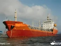 Food products tanker for sale