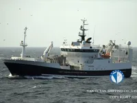 Trawler for sale