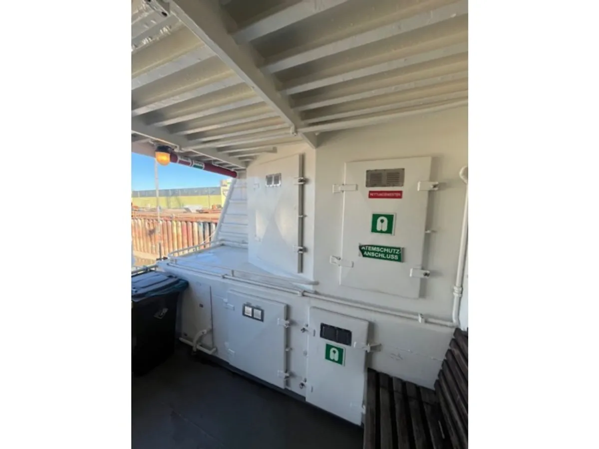 Patrol boat for sale