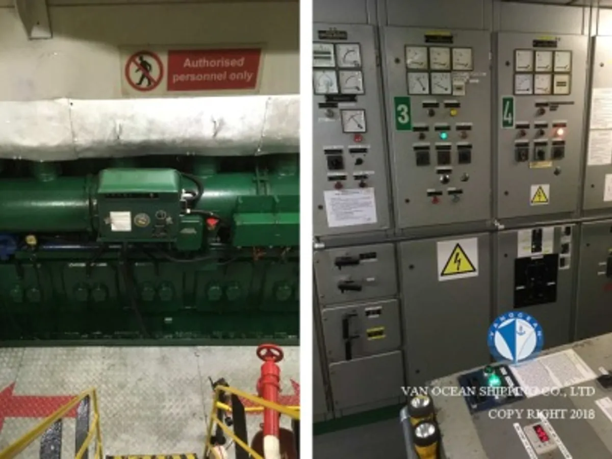 Oil/Chemical tanker for sale
