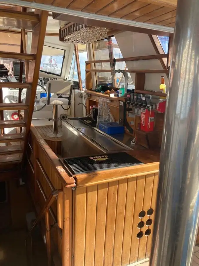 Ferry vessel for sale