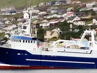 Trawler for sale