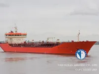 Oil/Chemical tanker for sale
