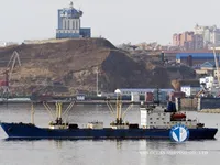 Reefer ship for sale