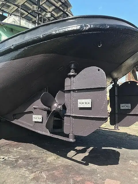 Towboat for sale