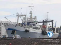 Trawler for sale