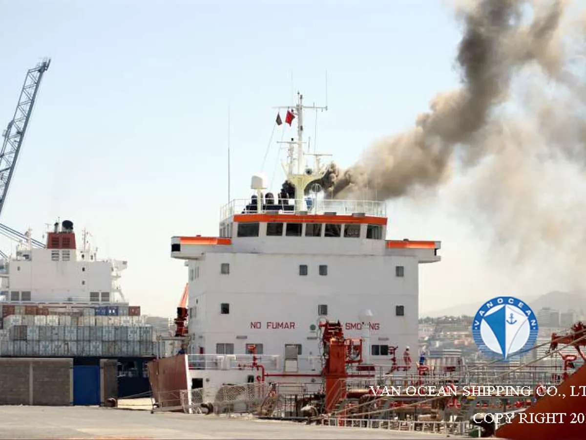 Oil/Chemical tanker for sale