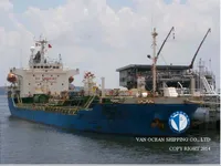 Oil/Chemical tanker for sale