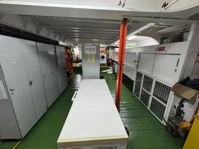 Container ship for sale