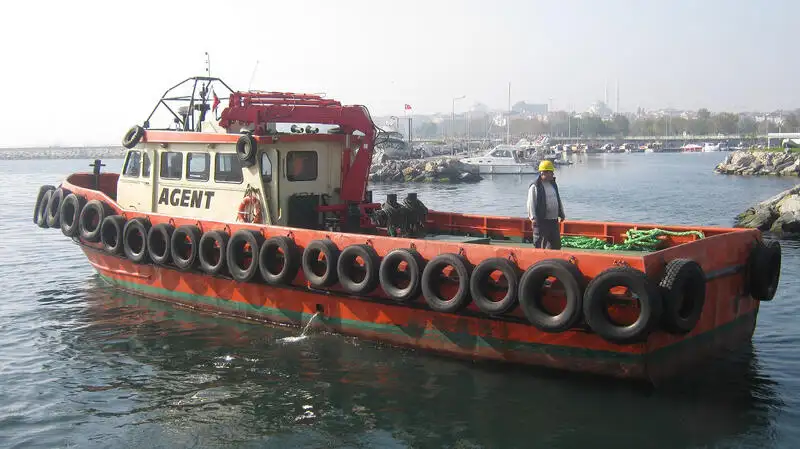 Towboat for sale