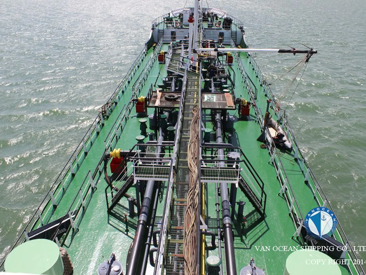 Oil/Chemical tanker for sale