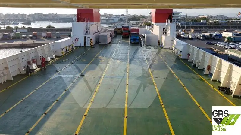 Ro-Ro ship for sale