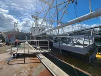 Trawler for sale