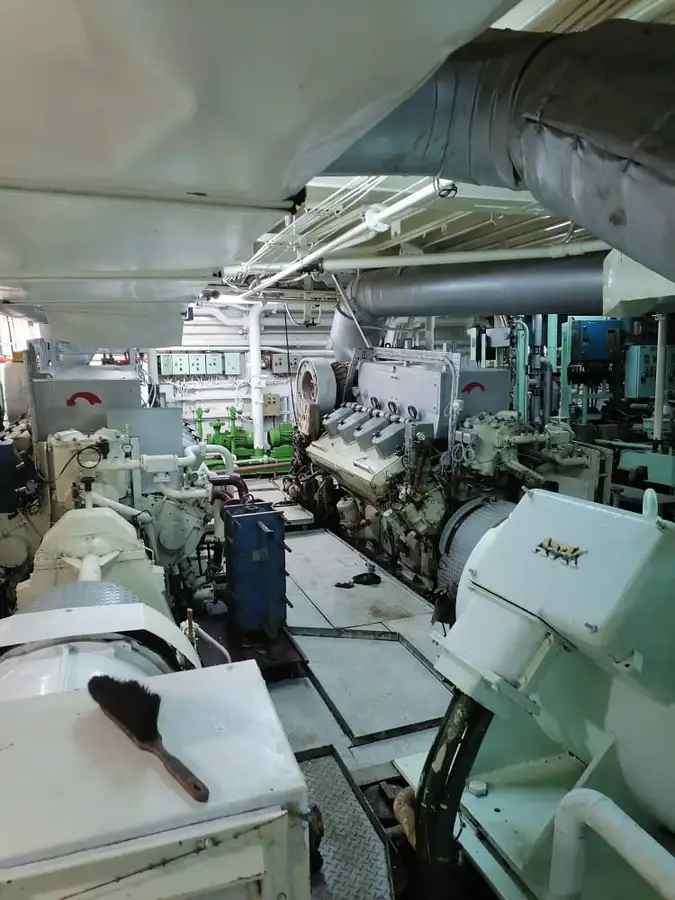 Ro-Ro ship for sale