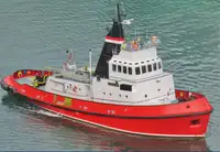 Towboat for sale