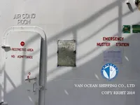 Oil/Chemical tanker for sale